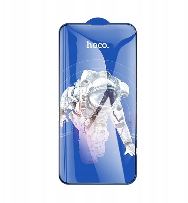 Ενισχυμένο γυαλί Hoco 5D Guardian για iPhone 12 / 12 PRO 10 τεμαχίων G14