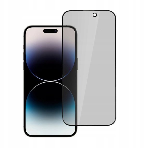 Τζάμι Ασφαλείας OG 6D Premium Privacy Glass για Xiaomi Redmi 15C 4G / 15C 5G Μαύρο