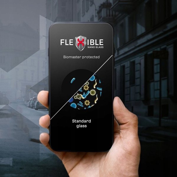 Υβριδικό γυαλί για Samsung A37 5G Forcell Flexible Nano Glass