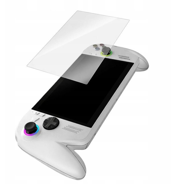 Tempered Glass 9h Προστασία οθόνης LCD για Κονσόλα Asus Rog Xbox Ally X / Jys-x157