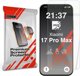Υβριδικό γυαλί GrizzGlass HybridGlass για Xiaomi 17 Pro Max