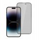 Tempered Glass OG 6D Premium Privacy Glass για Xiaomi 15T / 15T Pro Μαύρο