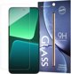 Tempered glass screen protector for Xiaomi Redmi Note 14