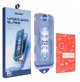 Szklo Hartowane 6D Pro Veason Easy-Install Glass + Aplikator - do Iphone 17 Pro czarny