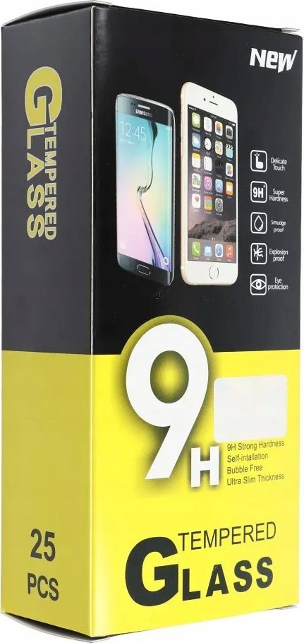 Tempered Glass σετ 25 σε 1 για Huawei P Smart 2021