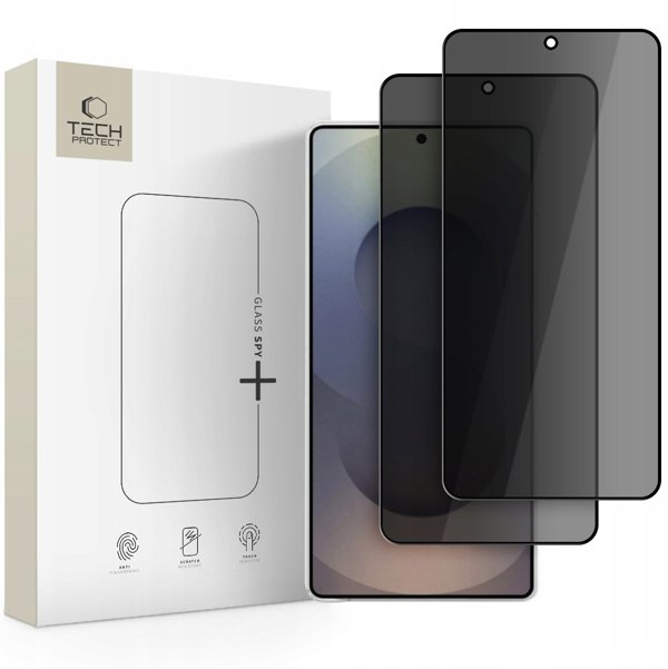 Τζαμάκι Ιδιωτικό Tech-Protect Glass Spy+ 2-Pack για Galaxy S26 Ultra
