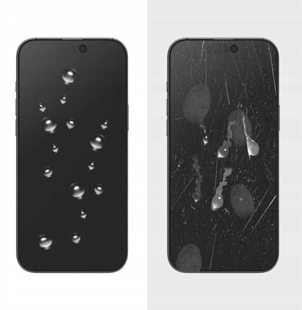 Τζαμάκι Ιδιωτικό Tech-Protect Glass Spy+ 2-Pack για Galaxy S26 Ultra