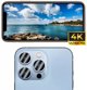 Προστατευτικό υάλινο φακού GrizzGlass HybridGlass για Realme P4 5G