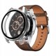 NoName Προστατευτικό Γυαλί Οθόνης για Huawei Watch GT3 42mm, Tempered Glass, Διαφανές