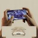 Ζελατίνα προστασίας Tech-Protect Glass Fit+ 2-pack για Google Pixel 9a/10a μαύρο