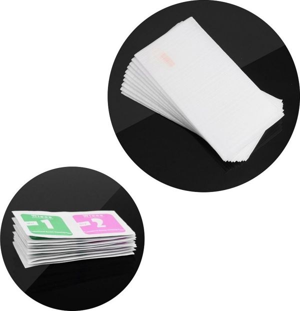 Tempered Glass Σκληρυμένο Γυαλί (SET 10in1) - για Samsung Galaxy A41