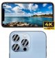 Αντιχαρακτικό γυαλί για κάμερα GrizzGlass HybridGlass για Xiaomi 17