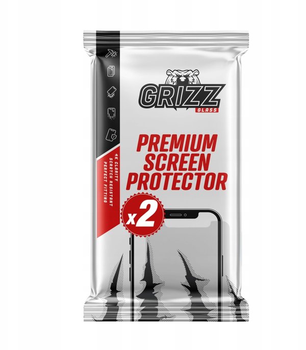 Προστατευτικό Γυαλί Κάμερας GrizzGlass HybridGlass Camera για Motorola Moto G06 Power