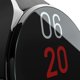 GrizzGlass Υβριδικό Γυαλί HybridGlass για Huawei Watch Fit 4 Pro, Προστασία Οθόνης