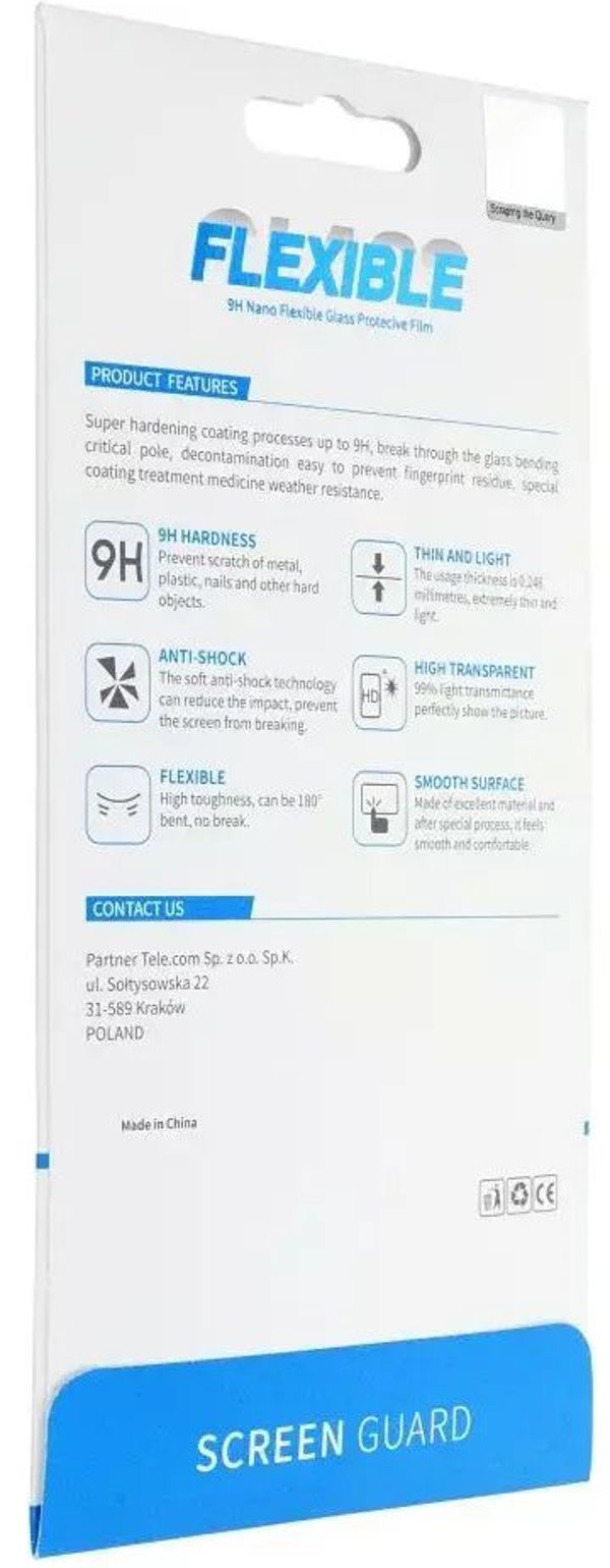 Szklo hybrydowe Bestsuit Flexible do Xiaomi 15T Pro