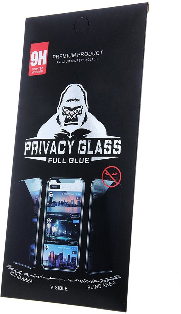 NoName Σκληρυμένο Τζάμι Προστασίας Privacy για Oppo Reno 15 Pro
