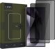 Hofi Privacy Screen Protector Glass Pro+ Για Samsung Galaxy S25 Ultra, Anti Spy, 2-Pack