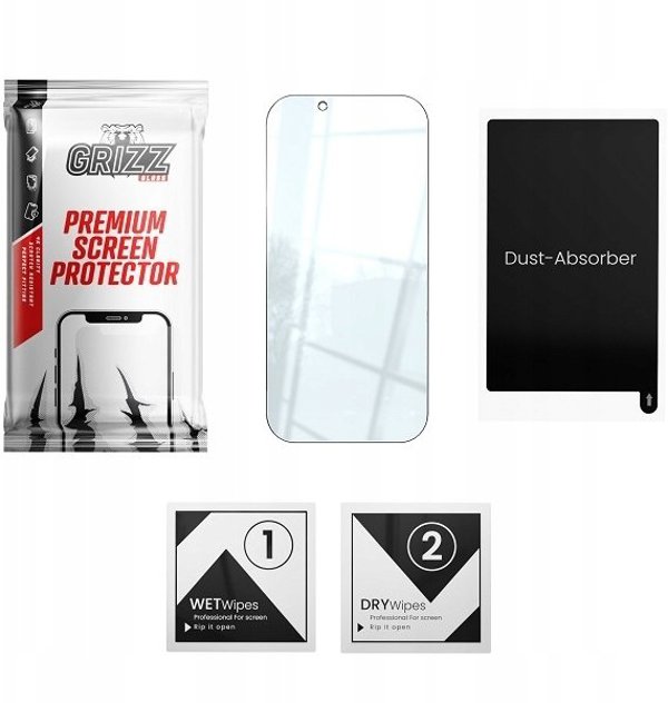 Υβριδικό γυαλί GrizzGlass HybridGlass για OnePlus 15