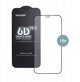Szklo Hartowane 6D Pro Veason Glass Set 10in1 do iPhone 13 Pro Max / 14 Plus Czarny