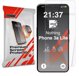 Υβριδικό Προστατευτικό Γυαλί GrizzGlass HybridGlass για Nothing Phone 3a Lite