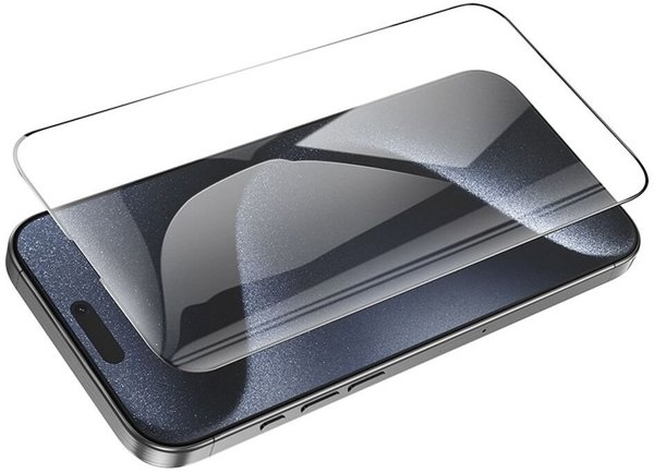 Szklo hartowane do iPhone 17 AIR Hoco HD Anti-static 25 sztuk G10