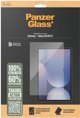 PanzerGlass Tempered Glass Ultra-Wide Fit για Samsung Galaxy Tab S10 FE+