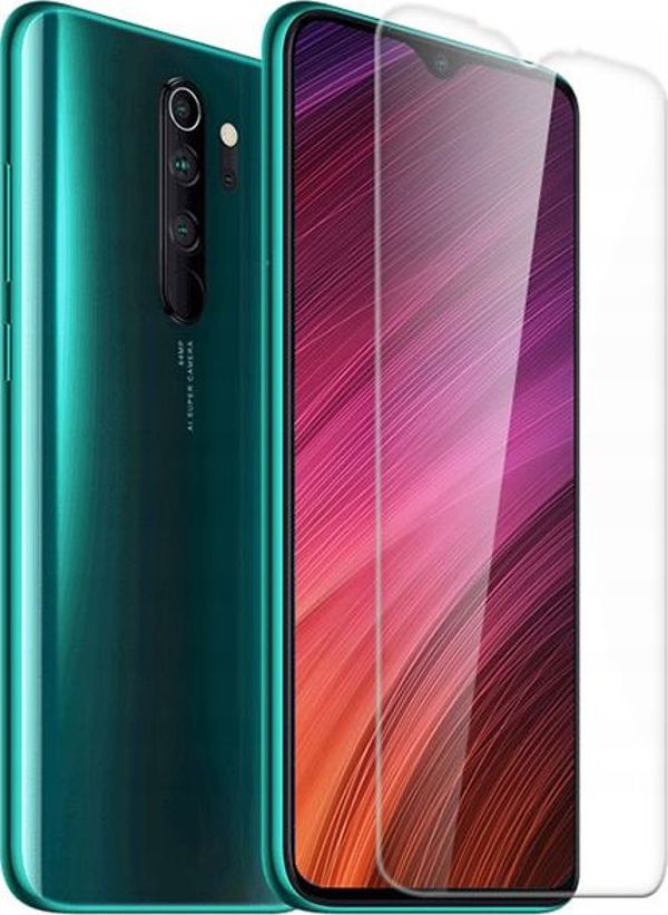 NoName Προστατευτικό Οθόνης Tempered Glass 10in1 για iPhone 7 Plus / 8 Plus
