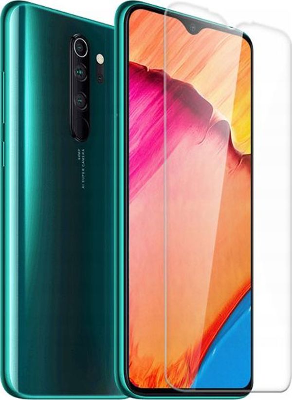 NoName Προστατευτικό Οθόνης Tempered Glass 10in1 για iPhone 7 Plus / 8 Plus