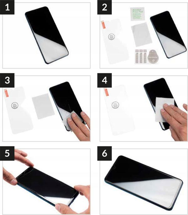 NoName Προστατευτικό Οθόνης Tempered Glass 10in1 για iPhone 7 Plus / 8 Plus
