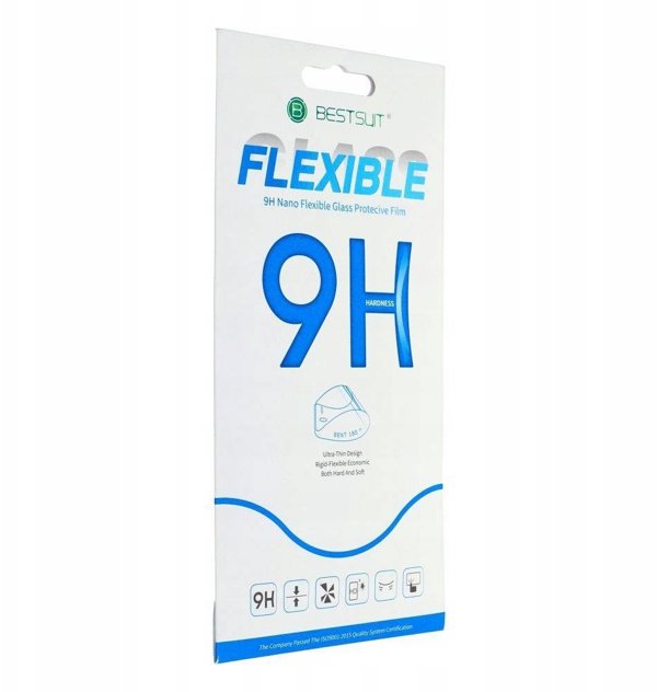Bestsuit Flexible υβριδικό γυαλί για Motorola Edge 60 Neo