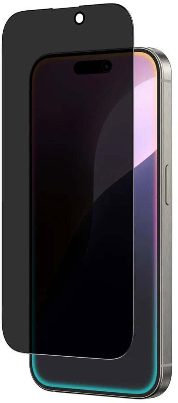 Szklo hartowane Amazingthing Radix Privacy Glass do iPhone 16 Pro