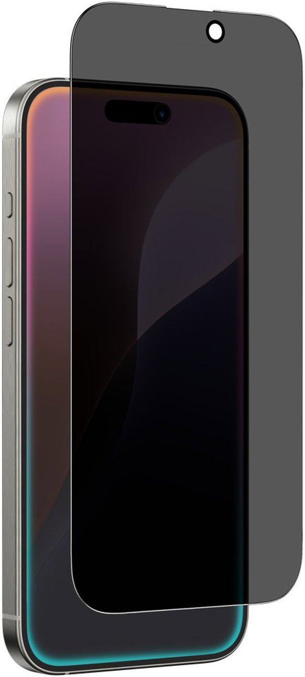 Szklo hartowane Amazingthing Radix Privacy Glass do iPhone 16 Pro