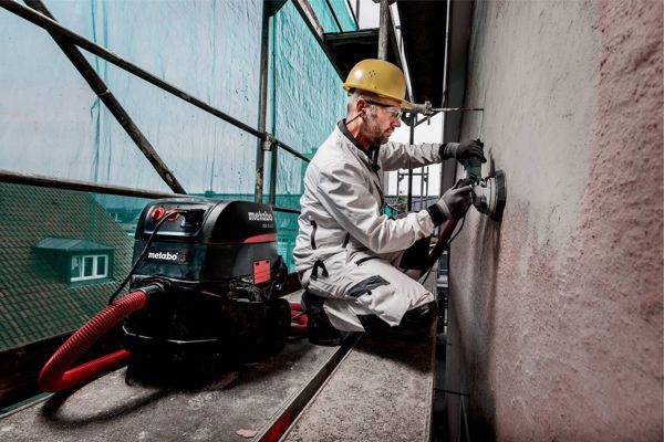 Metabo Τροχός λείανσης ανακαίνισης 1900W με βαλίτσα (MET603826710)
