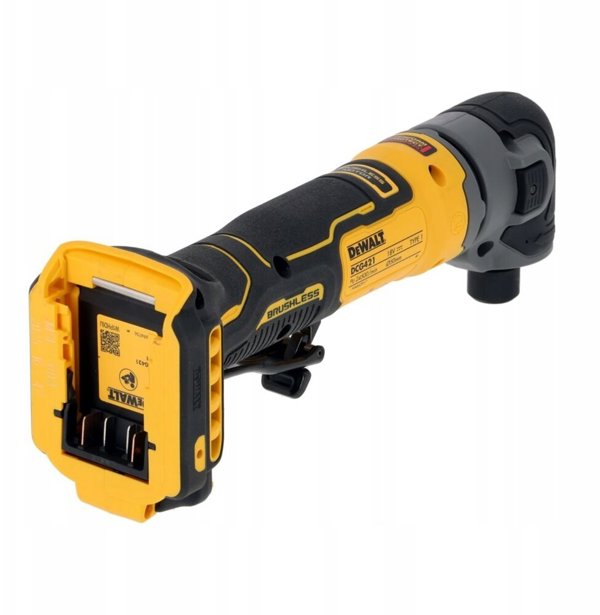 Dewalt DCG421N Γωνιακός Τροχός Μπαταρίας 18V Brushless (Solo)