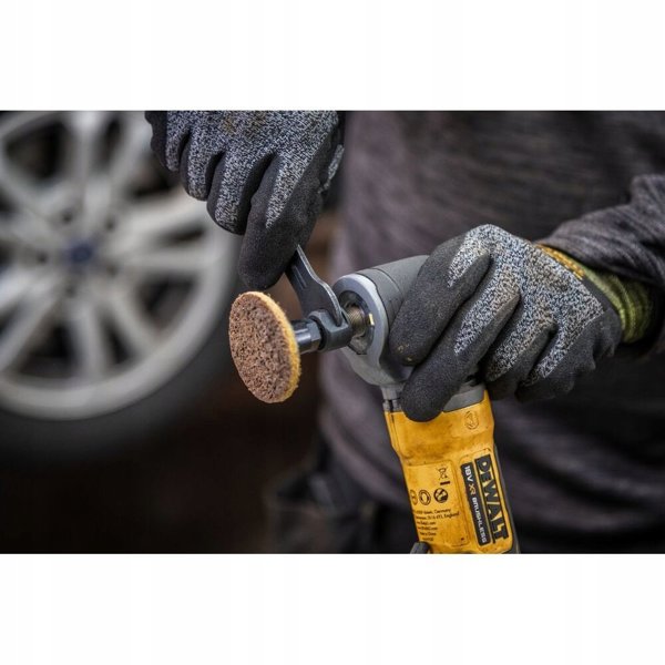 Dewalt DCG421N Γωνιακός Τροχός Μπαταρίας 18V Brushless (Solo)