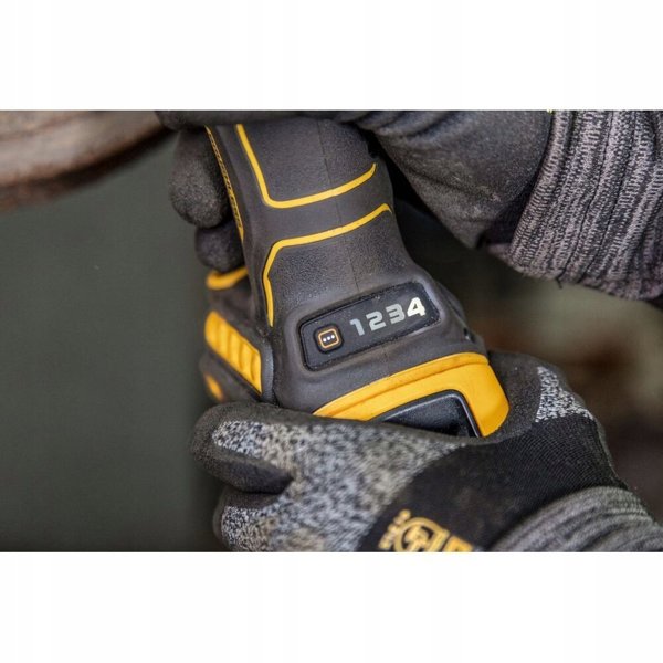Dewalt DCG421N Γωνιακός Τροχός Μπαταρίας 18V Brushless (Solo)