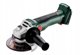 Metabo Γωνιακός Τροχός W 18 L BL 9-125, 18V, 125mm, Brushless (Carcass)