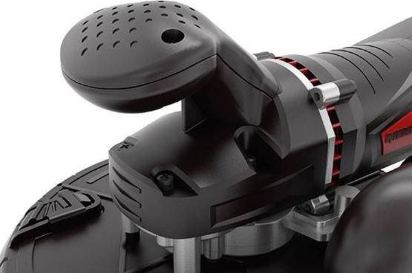 Menzer TBS 225 Τριβείο Γύψου Δικτυωμένο με Ρύθμιση Ταχύτητας