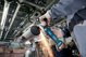 Γωνιακός τροχός BOSCH Bosch ασύρματος γωνιακός τροχός GWS 18V-10 P Professional solo, 125mm (μπλε/μαύρο, χωρίς μπαταρία και φορτιστή)