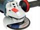 Γωνιακός τροχός BOSCH Bosch ασύρματος γωνιακός τροχός GWS 18V-10 P Professional solo, 125mm (μπλε/μαύρο, χωρίς μπαταρία και φορτιστή)