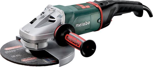 Γωνιακός Τροχός Metabo 230mm WE 22-230 MVT 2200W με Διακόπτη Ασφαλείας