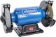 Scheppach SM150LB Διπλός Δίδυμος Τροχός Λείανσης & Γυαλίσματος με Πέτρα Κ36
