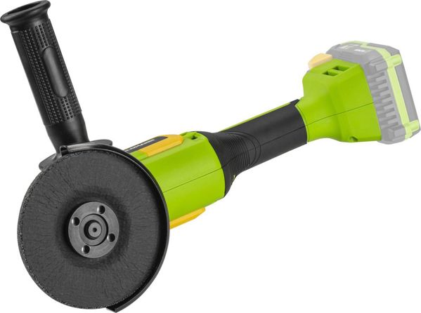 Fieldmann FDUB 70605-0 Γωνιακός Τροχός Μπαταρίας 20V (Solo)