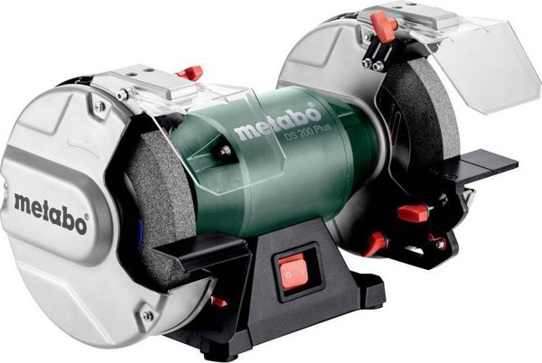Szlifierka Metabo METABO. DS 200 PLUS 600W TABLE GRINDER