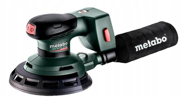 Szlifierka Metabo METABO. ECCENTRIC SANDER SXA 18 LTX 150 BL CARCASS