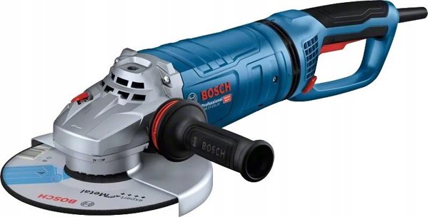 Γωνιακός τροχός 2700W 230V M14 GWS 27-230 JR