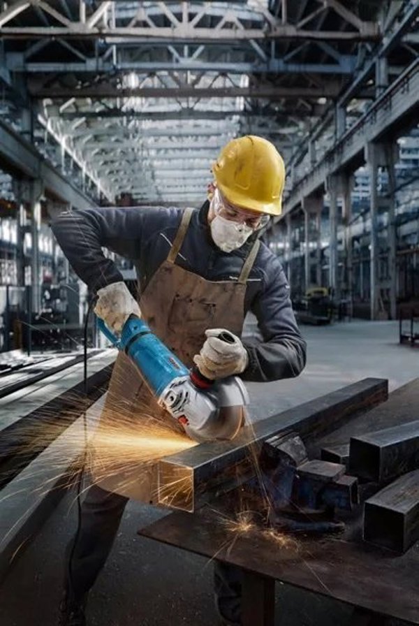 Γωνιακός τροχός 2700W 230V M14 GWS 27-230 JR