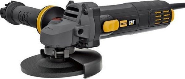 Γωνιακός Τροχός CAT DX373 750W για Κοπή και Τρίψιμο