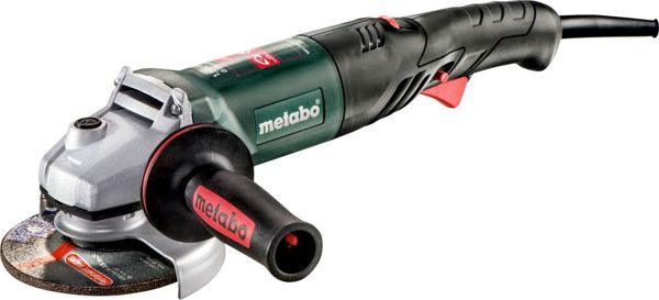 Szlifierka Metabo WEV 1500-125 Quick RT