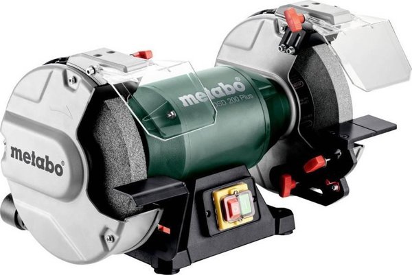 Szlifierka Metabo METABO. TABLE GRINDER DSD 200 PLUS 750W